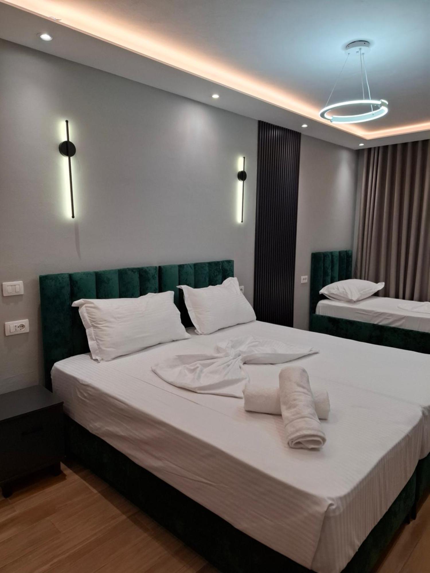 Vila Noar Vlore Exterior photo