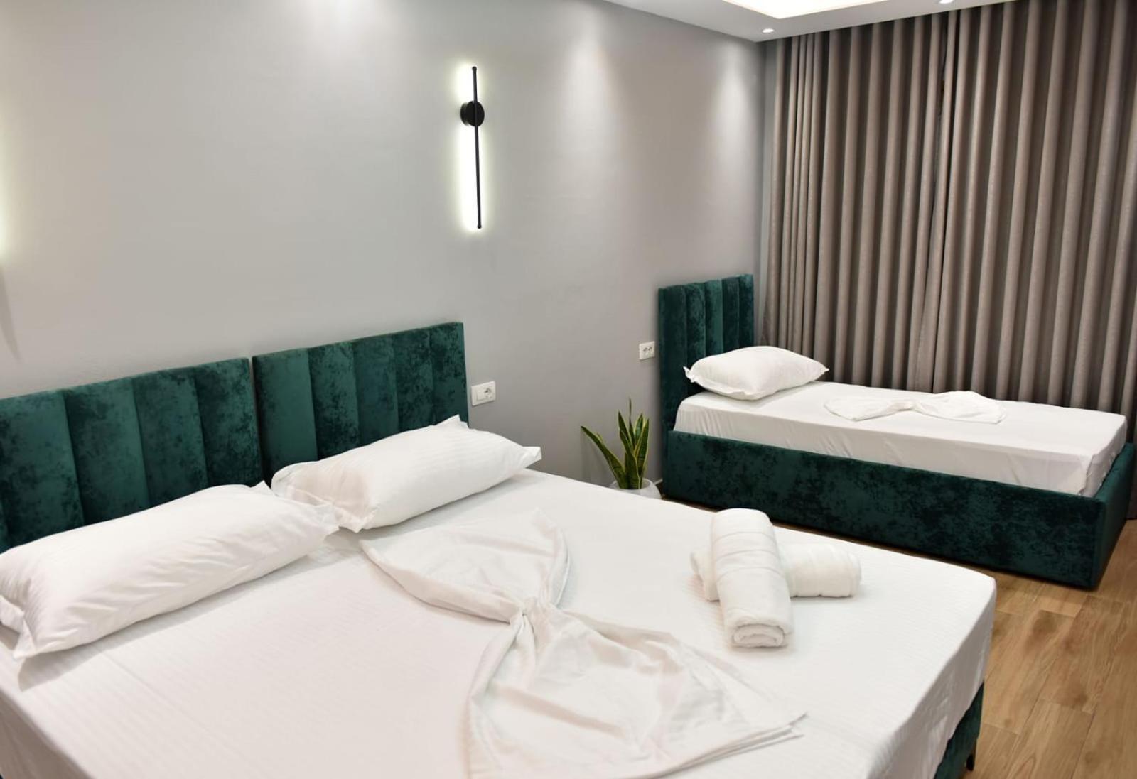 Vila Noar Vlore Room photo