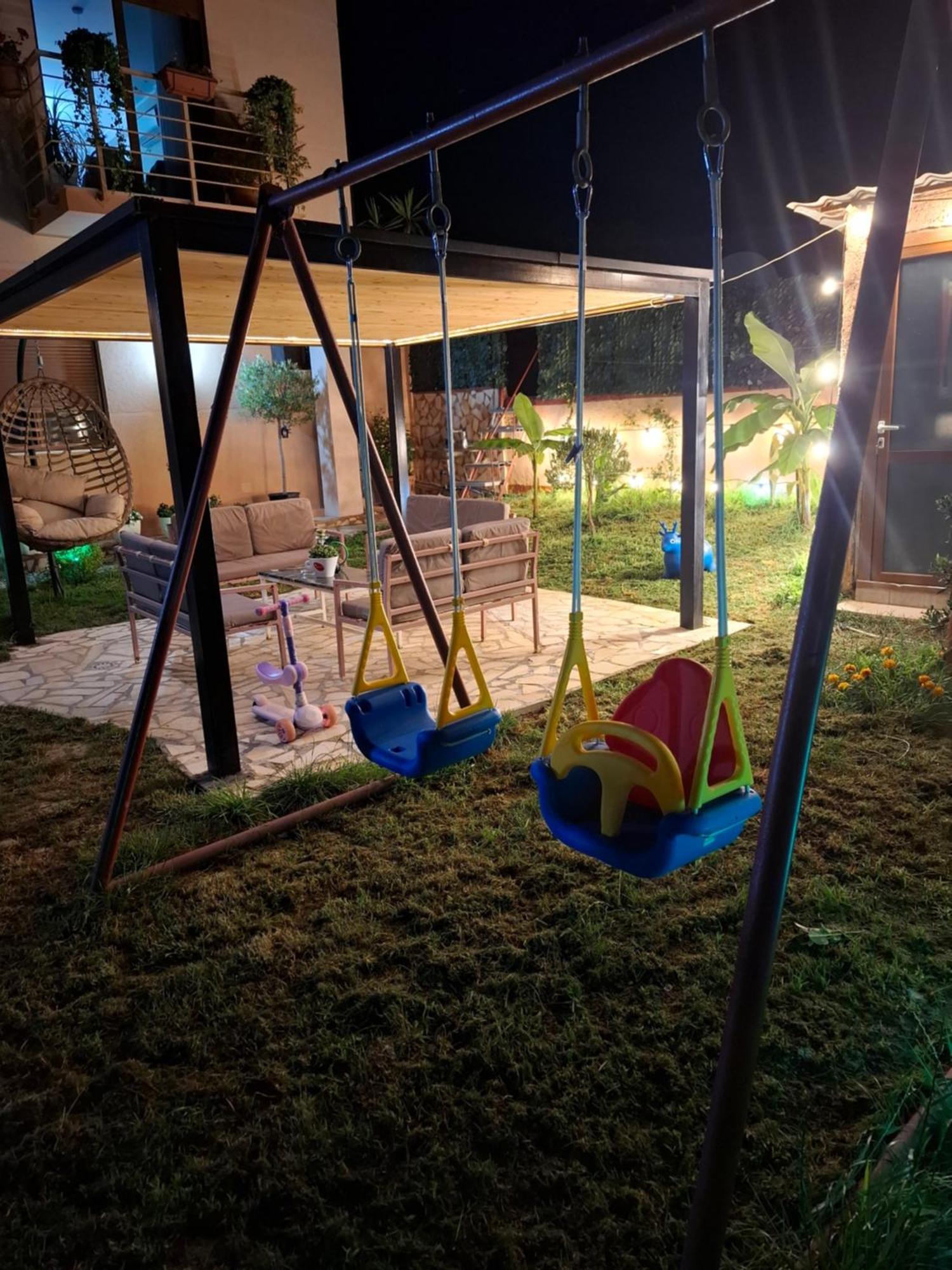 Vila Noar Vlore Exterior photo