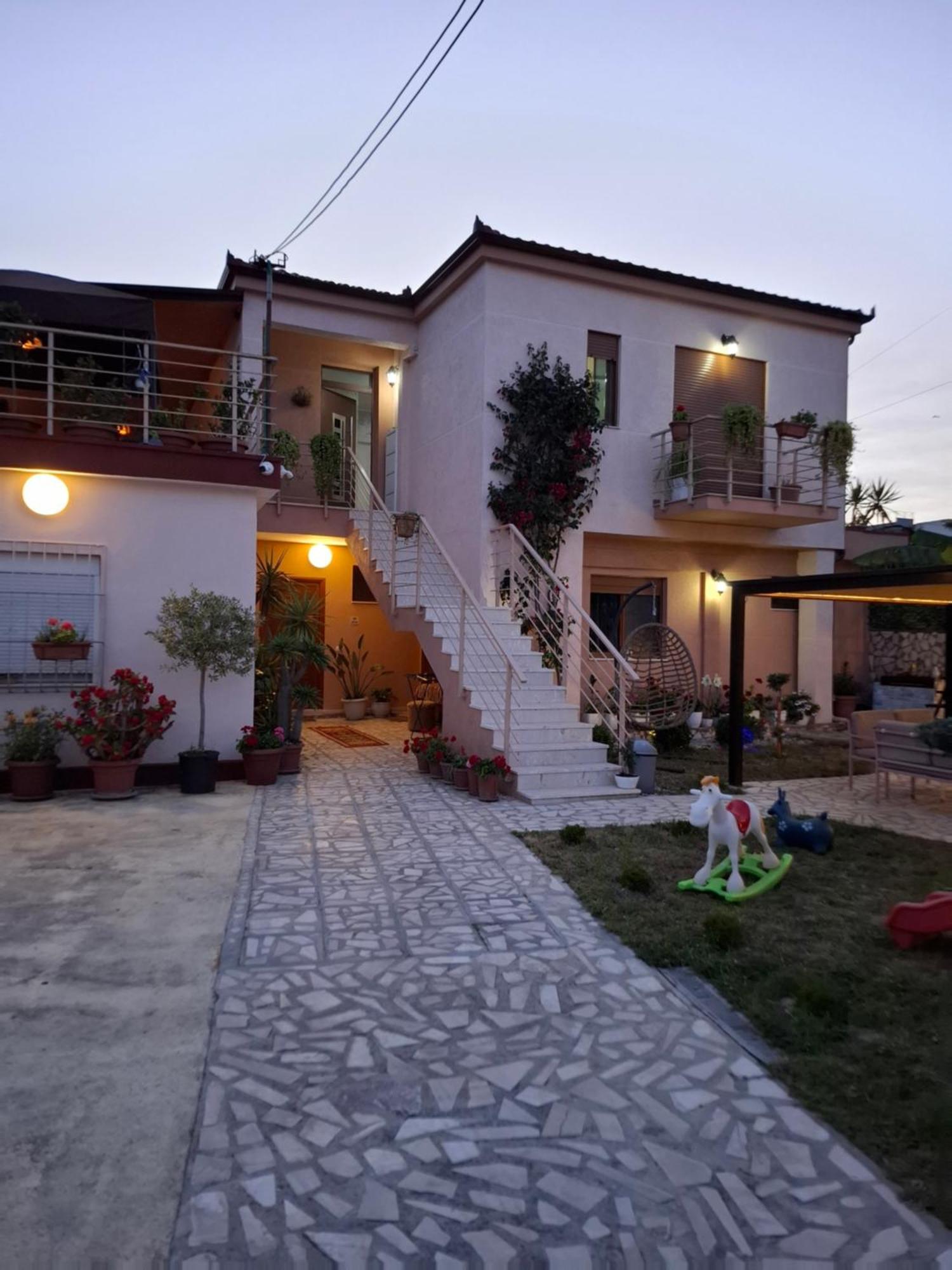 Vila Noar Vlore Exterior photo
